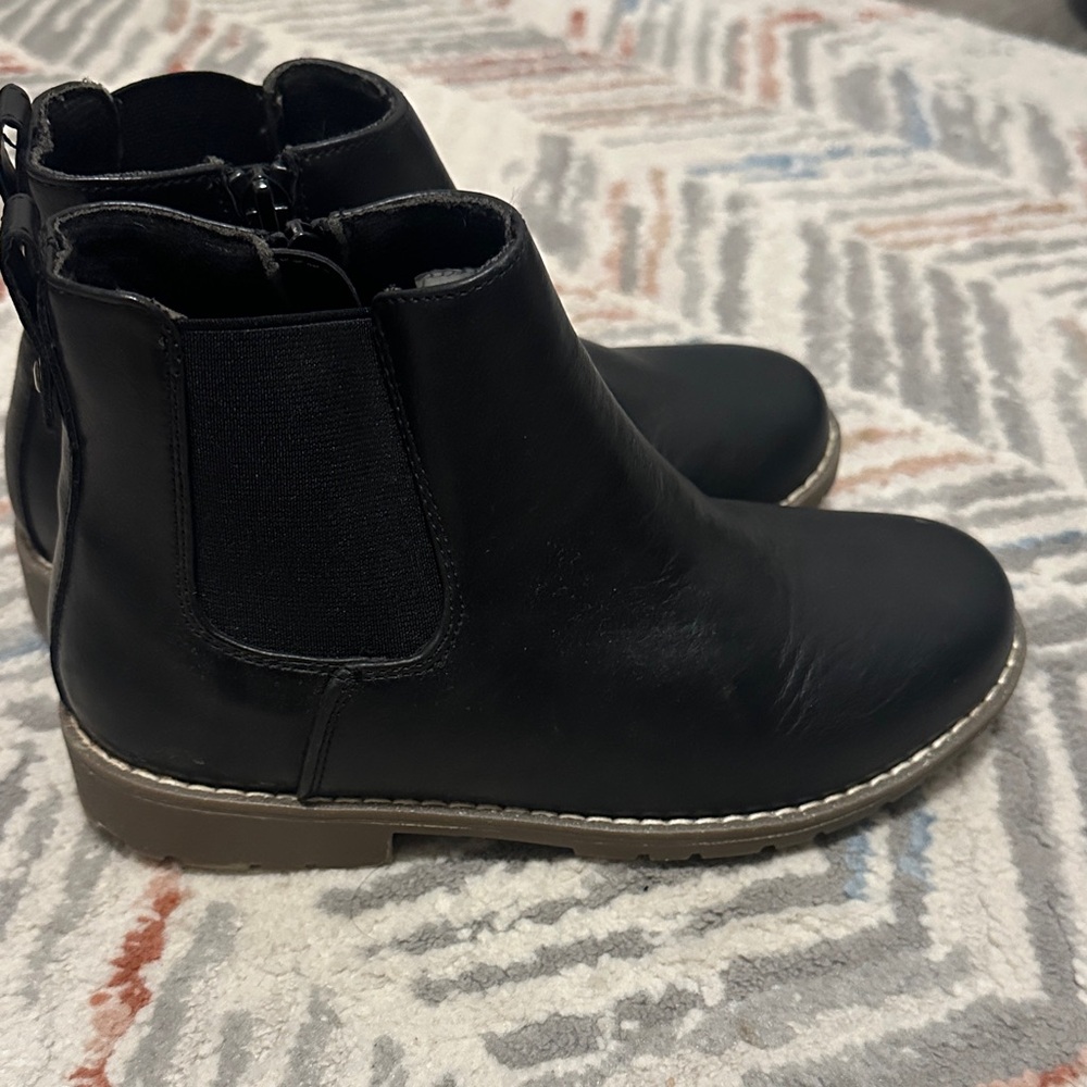 The Children's Place Black Kids Boots